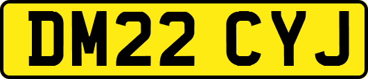 DM22CYJ
