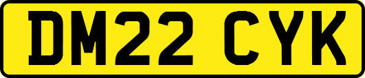DM22CYK