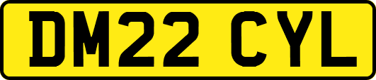 DM22CYL