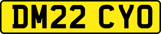 DM22CYO