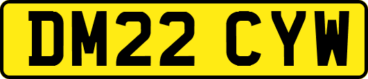 DM22CYW