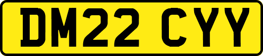 DM22CYY