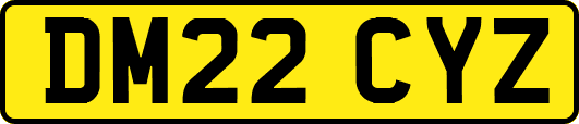 DM22CYZ