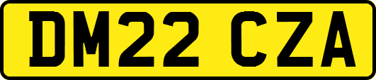 DM22CZA