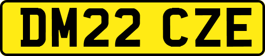 DM22CZE