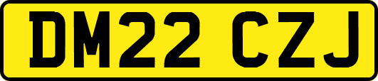 DM22CZJ