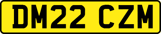 DM22CZM