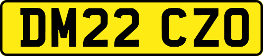 DM22CZO
