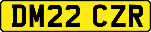 DM22CZR