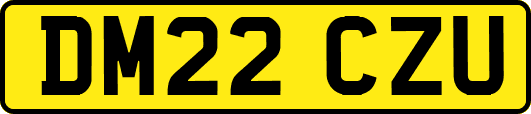 DM22CZU