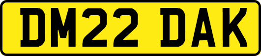 DM22DAK
