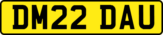 DM22DAU