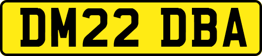 DM22DBA