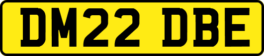DM22DBE