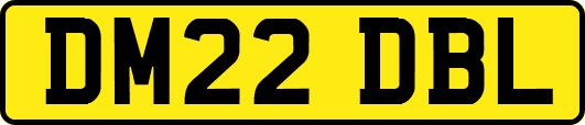 DM22DBL