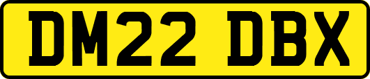 DM22DBX