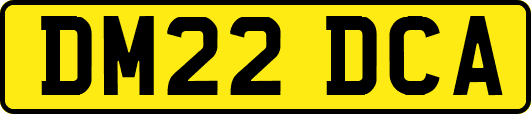DM22DCA