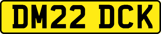 DM22DCK