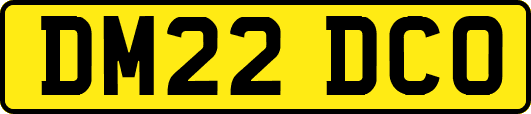 DM22DCO