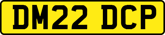 DM22DCP