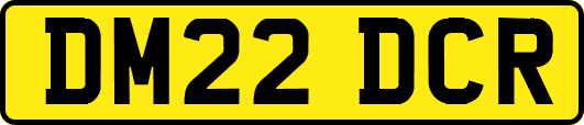 DM22DCR