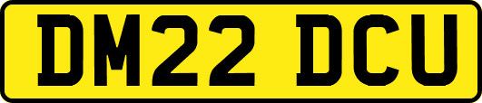 DM22DCU