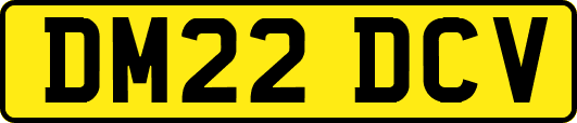DM22DCV