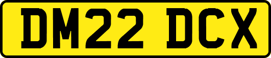 DM22DCX