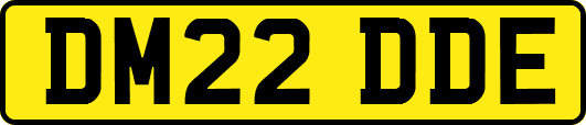 DM22DDE