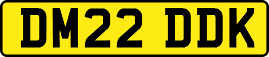 DM22DDK