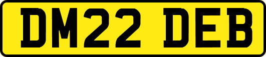 DM22DEB