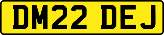DM22DEJ