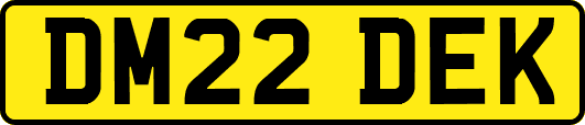 DM22DEK