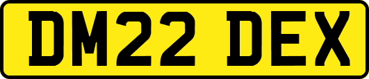 DM22DEX