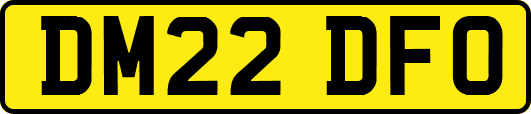 DM22DFO