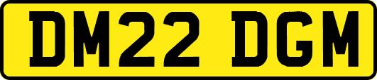 DM22DGM