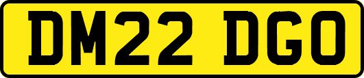 DM22DGO