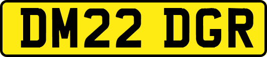 DM22DGR