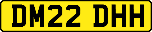 DM22DHH