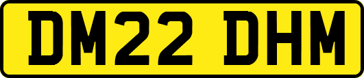 DM22DHM