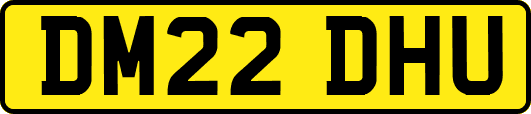 DM22DHU