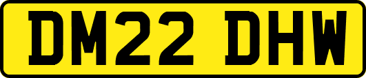 DM22DHW