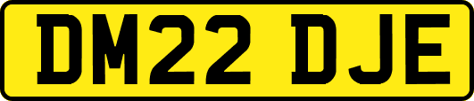 DM22DJE