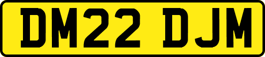 DM22DJM