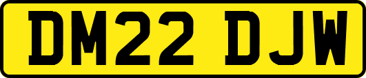 DM22DJW