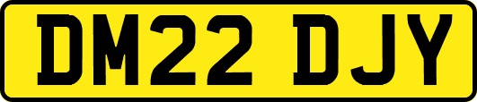 DM22DJY