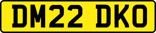 DM22DKO