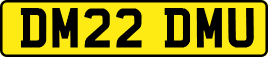 DM22DMU