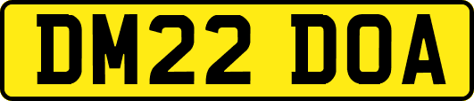 DM22DOA