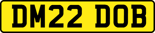 DM22DOB